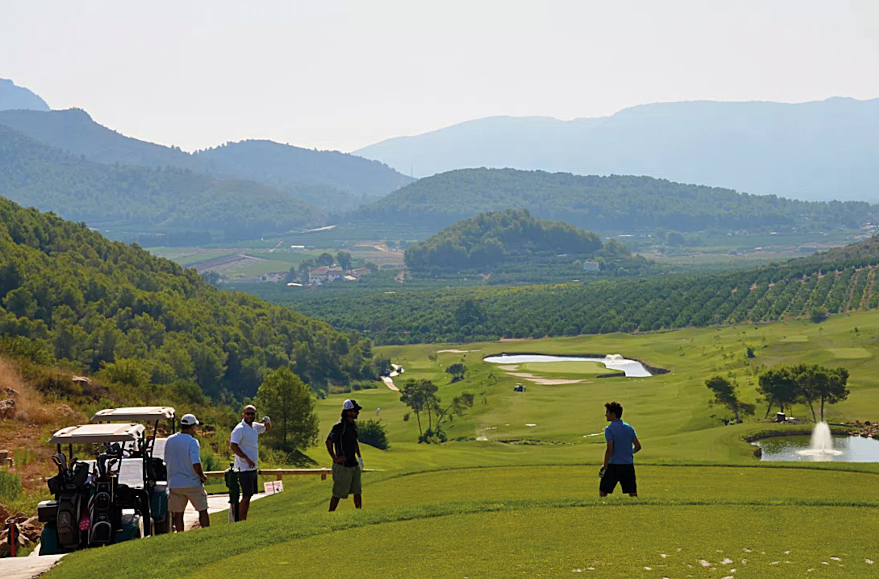 Ladera Golf imagen 15